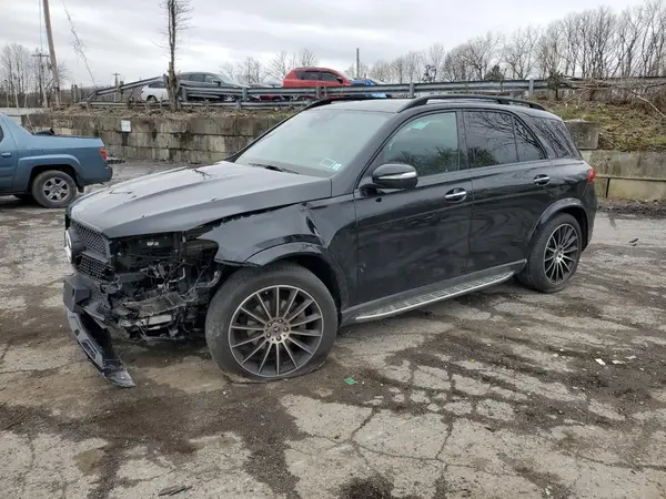 4JGFB4KB4NA803725 2022 MERCEDES-BENZ GLE - Image 1
