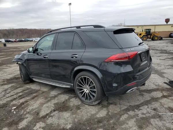 4JGFB4KB4NA803725 2022 MERCEDES-BENZ GLE - Image 2