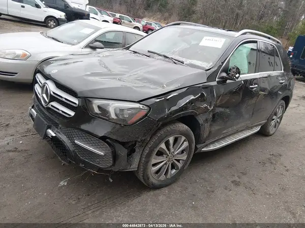 4JGFB4KB4NA825708 2022 MERCEDES-BENZ GLE - Image 2