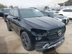4JGFB4KB4NA827636 2022 MERCEDES-BENZ GLE