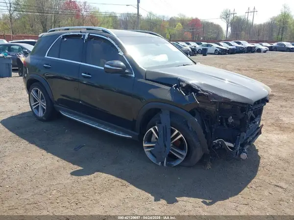 4JGFB4KB4NA829886 2022 MERCEDES-BENZ GLE - Image 1