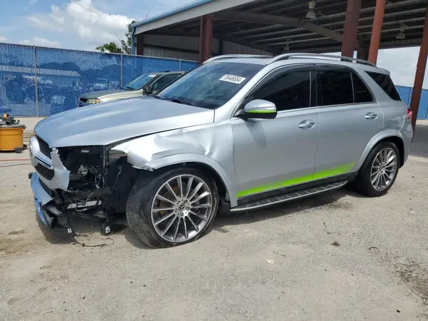 4JGFB4KB4PA889363 2023 MERCEDES-BENZ GLE - Image 1