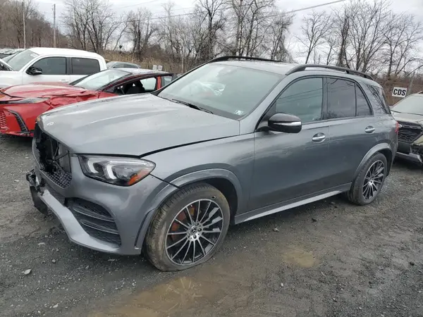 4JGFB4KB4PA923592 2023 MERCEDES-BENZ GLE - Image 1