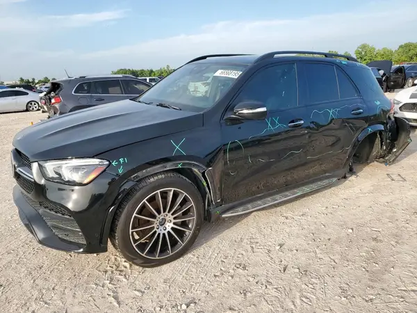4JGFB4KB4PA924340 2023 MERCEDES-BENZ GLE - Image 1