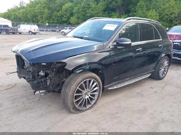 4JGFB4KB4PA960643 2023 MERCEDES-BENZ GLE - Image 2
