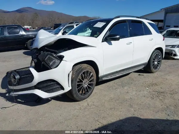4JGFB4KB4PA967463 2023 MERCEDES-BENZ GLE - Image 2