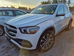 4JGFB4KB5LA007465 2020 MERCEDES-BENZ GLE