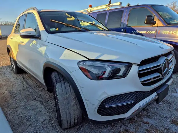 4JGFB4KB5LA007465 2020 MERCEDES-BENZ GLE - Image 2
