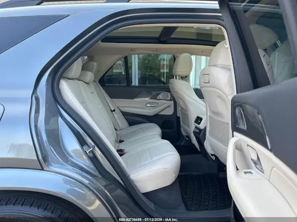 4JGFB4KB5LA008941 2020 MERCEDES-BENZ GLE - Image 8