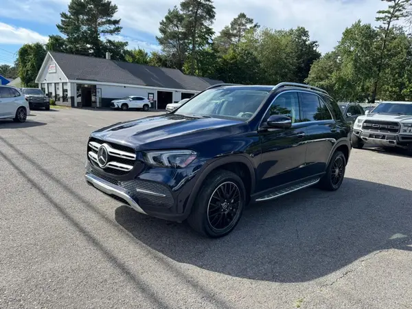 4JGFB4KB5LA009992 2020 MERCEDES-BENZ GLE - Image 1