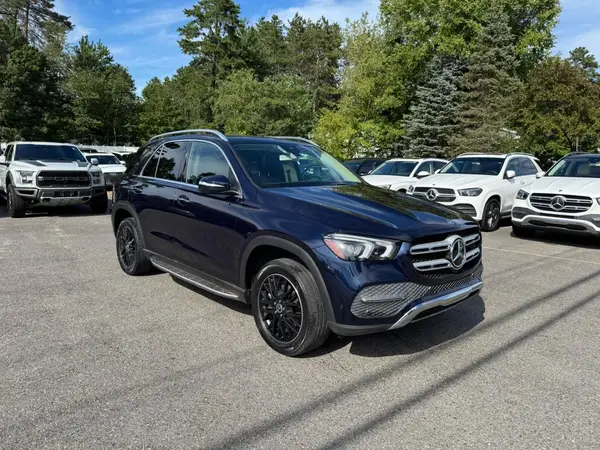 4JGFB4KB5LA009992 2020 MERCEDES-BENZ GLE - Image 2