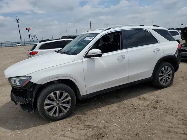 4JGFB4KB5LA010303 2020 MERCEDES-BENZ GLE - Image 1