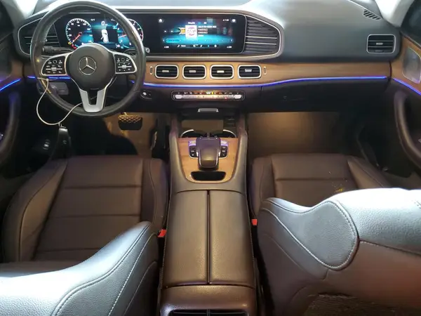 4JGFB4KB5LA010561 2020 MERCEDES-BENZ GLE - Image 8