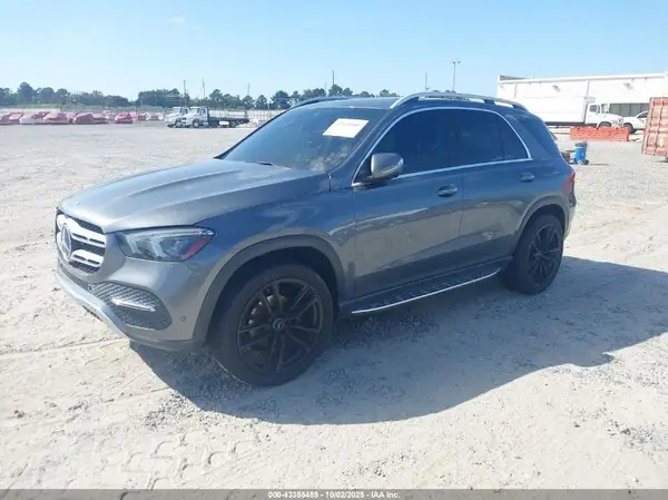 4JGFB4KB5LA011032 2020 MERCEDES-BENZ GLE - Image 2