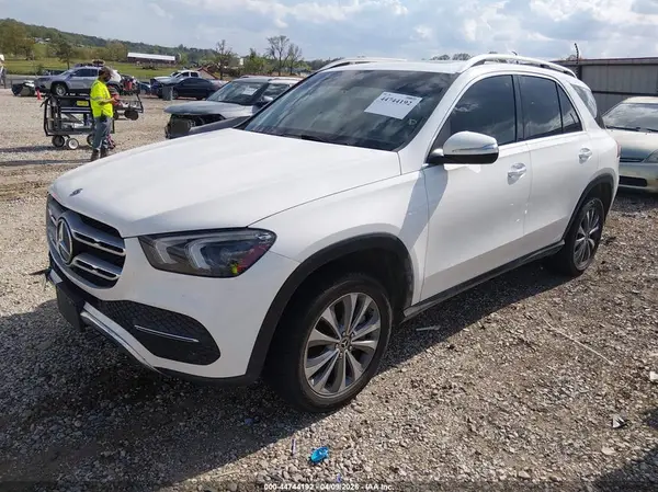 4JGFB4KB5LA013279 2020 MERCEDES-BENZ GLE - Image 2