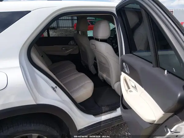 4JGFB4KB5LA013279 2020 MERCEDES-BENZ GLE - Image 8