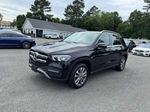 4JGFB4KB5LA013606 2020 MERCEDES-BENZ GLE - Image 1