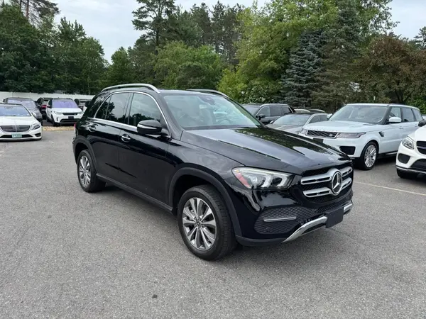 4JGFB4KB5LA013606 2020 MERCEDES-BENZ GLE - Image 2