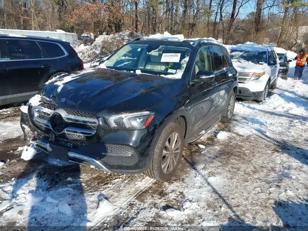 4JGFB4KB5LA022337 2020 MERCEDES-BENZ GLE - Image 2