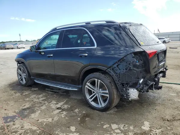4JGFB4KB5LA026047 2020 MERCEDES-BENZ GLE - Image 2