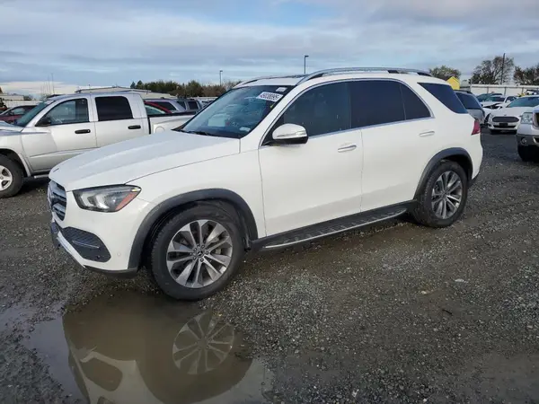 4JGFB4KB5LA028414 2020 MERCEDES-BENZ GLE - Image 1