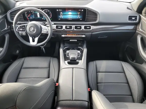 4JGFB4KB5LA028414 2020 MERCEDES-BENZ GLE - Image 8