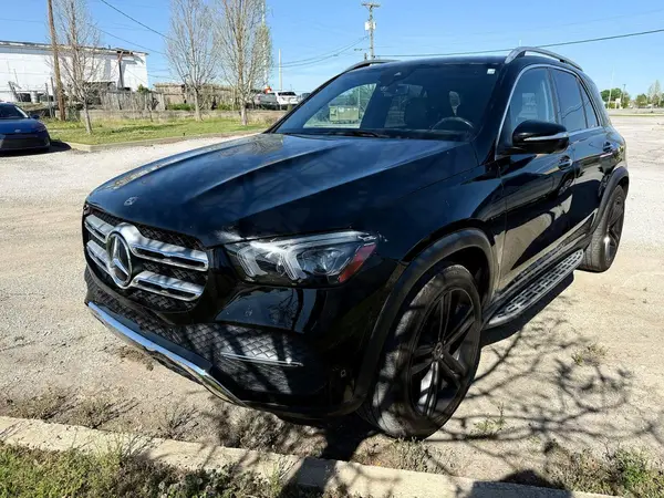 4JGFB4KB5LA032365 2020 MERCEDES-BENZ GLE - Image 2