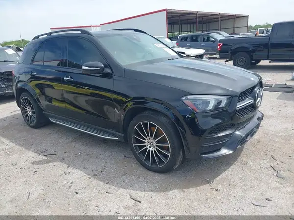 4JGFB4KB5LA034794 2020 MERCEDES-BENZ GLE - Image 1