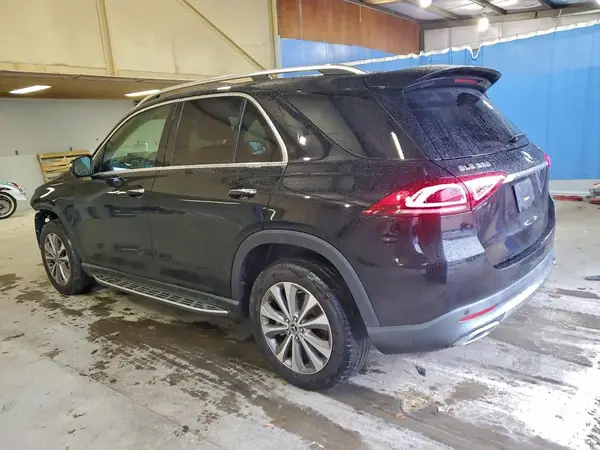 4JGFB4KB5LA035167 2020 MERCEDES-BENZ GLE - Image 2