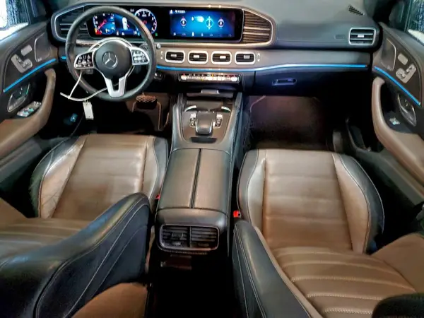 4JGFB4KB5LA035167 2020 MERCEDES-BENZ GLE - Image 8