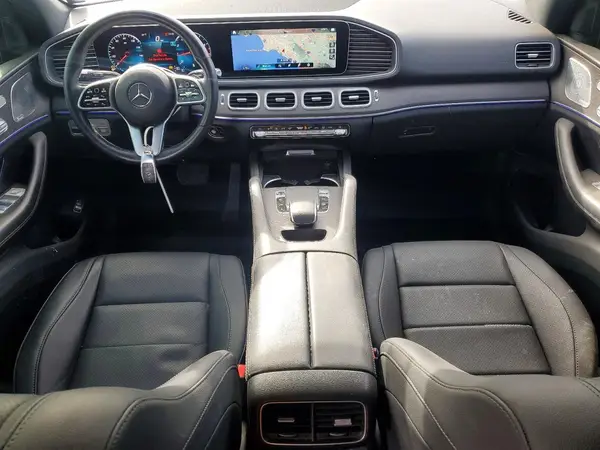 4JGFB4KB5LA035945 2020 MERCEDES-BENZ GLE - Image 8