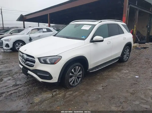 4JGFB4KB5LA039574 2020 MERCEDES-BENZ GLE - Image 2