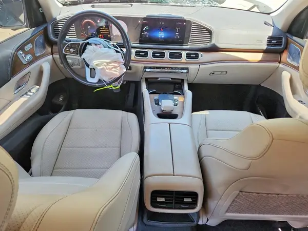 4JGFB4KB5LA048114 2020 MERCEDES-BENZ GLE - Image 8