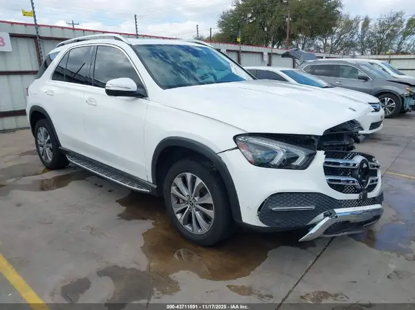 4JGFB4KB5LA050865 2020 MERCEDES-BENZ GLE - Image 1