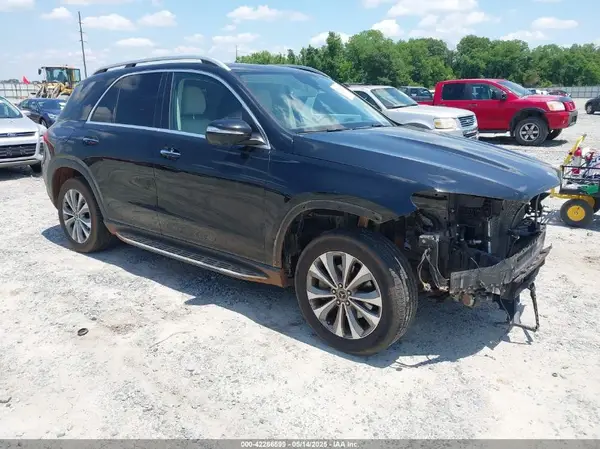 4JGFB4KB5LA051787 2020 MERCEDES-BENZ GLE - Image 1