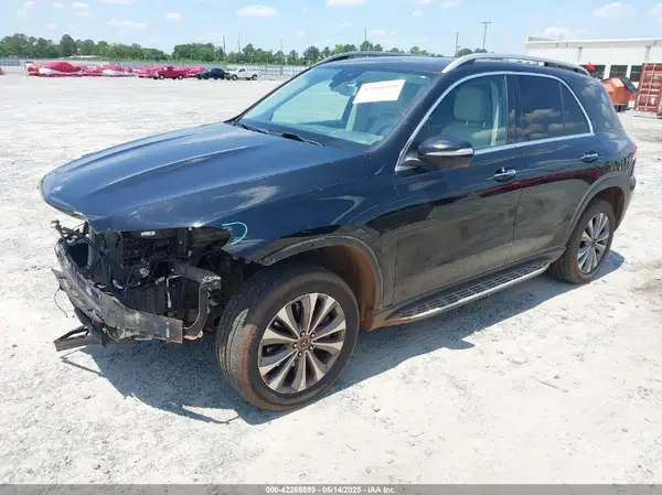 4JGFB4KB5LA051787 2020 MERCEDES-BENZ GLE - Image 2