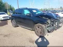 4JGFB4KB5LA052583 2020 MERCEDES-BENZ GLE