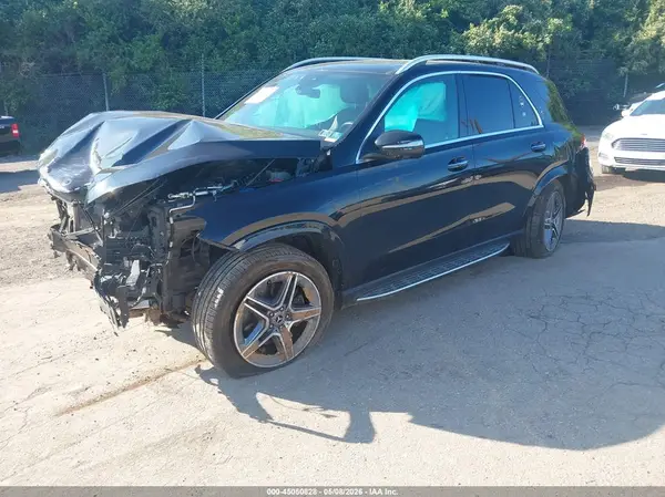 4JGFB4KB5LA052583 2020 MERCEDES-BENZ GLE - Image 2