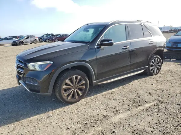 4JGFB4KB5LA053605 2020 MERCEDES-BENZ GLE - Image 1