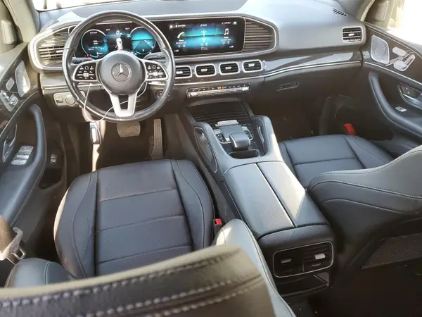 4JGFB4KB5LA053605 2020 MERCEDES-BENZ GLE - Image 8