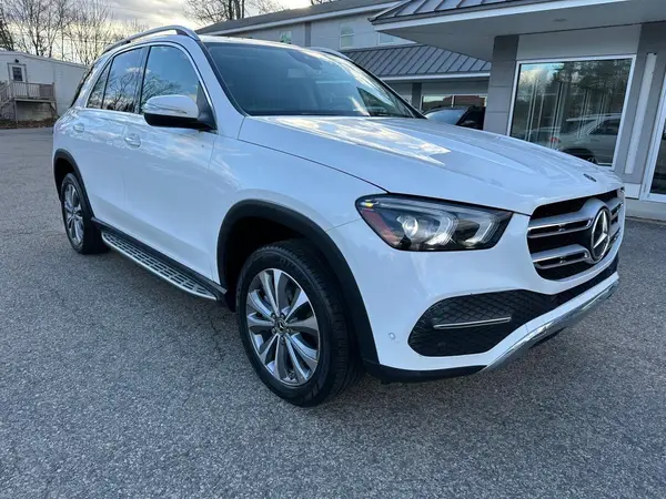 4JGFB4KB5LA057573 2020 MERCEDES-BENZ GLE - Image 1