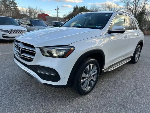 4JGFB4KB5LA057573 2020 MERCEDES-BENZ GLE - Image 2