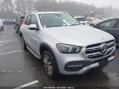 4JGFB4KB5LA058948 2020 MERCEDES-BENZ GLE