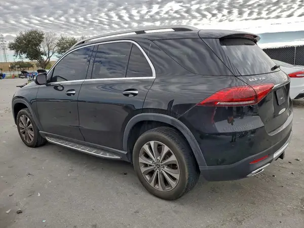 4JGFB4KB5LA064393 2020 MERCEDES-BENZ GLE - Image 2
