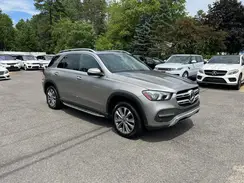 4JGFB4KB5LA065754 2020 MERCEDES-BENZ GLE