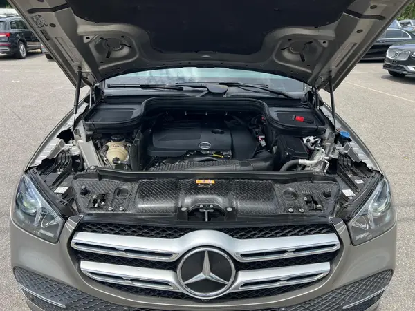 4JGFB4KB5LA065754 2020 MERCEDES-BENZ GLE - Image 8