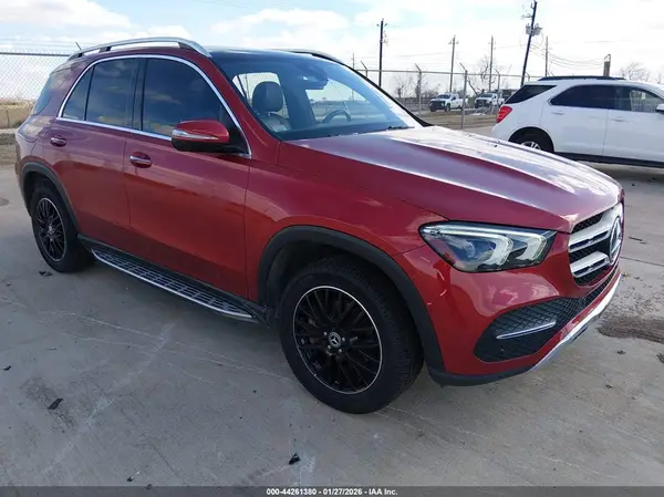 4JGFB4KB5LA069481 2020 MERCEDES-BENZ GLE - Image 1