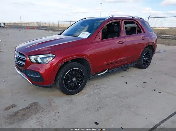 4JGFB4KB5LA069481 2020 MERCEDES-BENZ GLE - Image 2