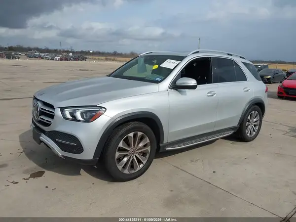 4JGFB4KB5LA070095 2020 MERCEDES-BENZ GLE - Image 2