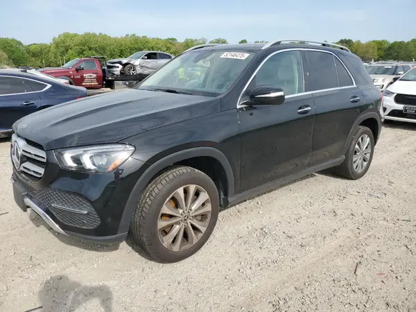 4JGFB4KB5LA070372 2020 MERCEDES-BENZ GLE - Image 1